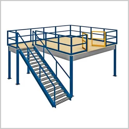 mezzanine floor