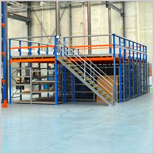 mezzanine floor