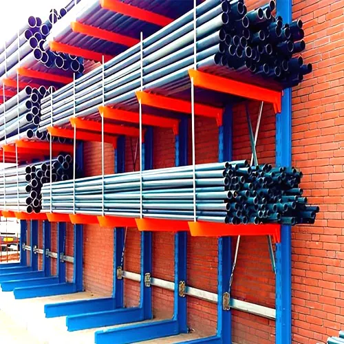 pipe storage cantilever rack